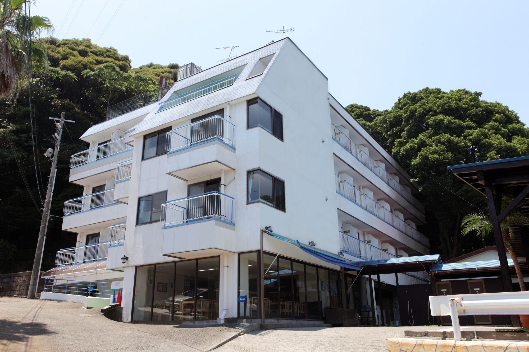 Guest House Exceed Players Club Shimoda  Exterior photo